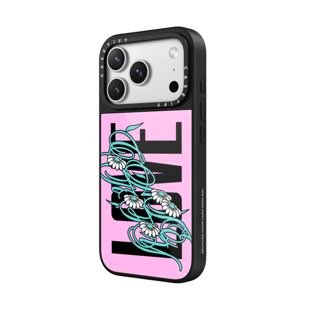 G-DRAGON MAKE iT YOURS｜MAKE iT YOURS Custom - Daisy on the Vine Phone Case｜手機殼