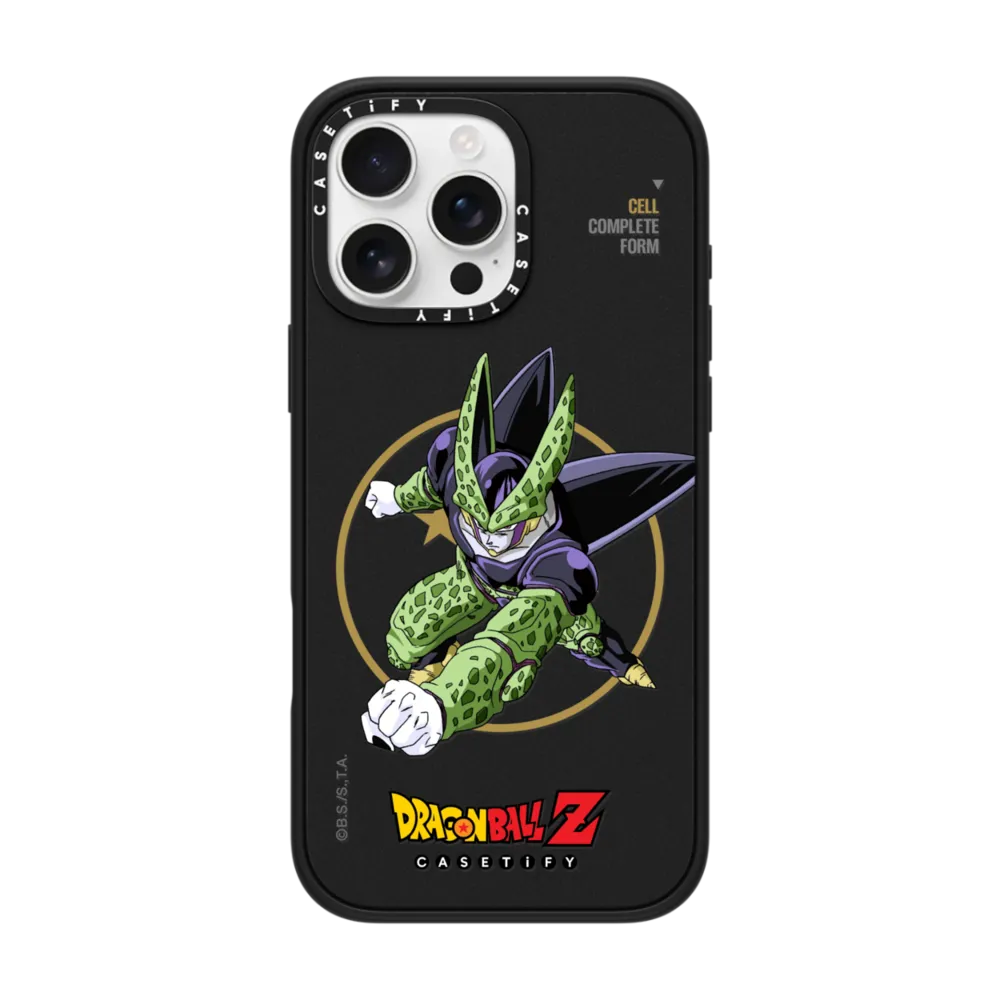 七龍珠 Z｜CELL COMPLETE FORM Case