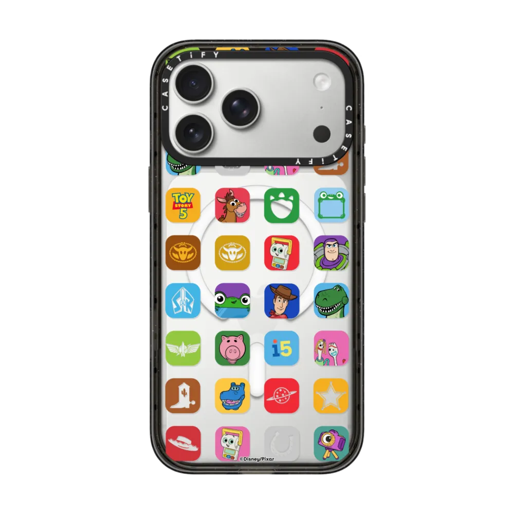 玩具總動員 5｜Toy Story 5 App Icon Case