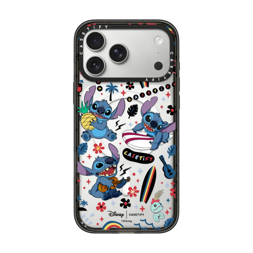 Stitch Surfer Case｜手機殼