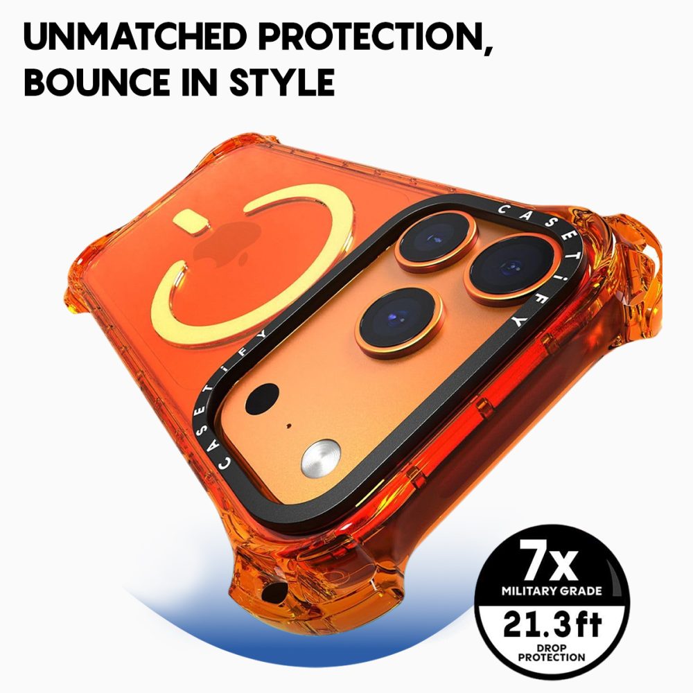 ZO&FRIENDS ZOA Face Case - Shock｜手機殼