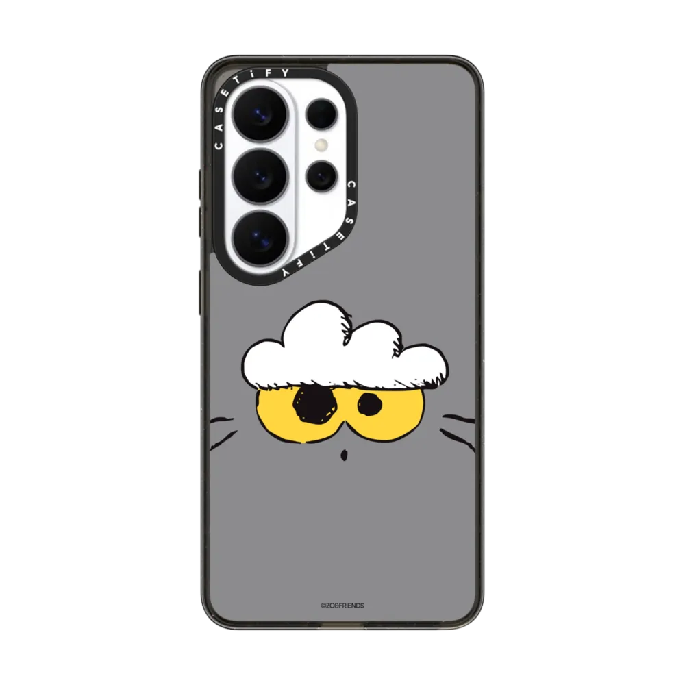 ZO&FRIENDS ZOA Face Case - Shock｜三星手機殼