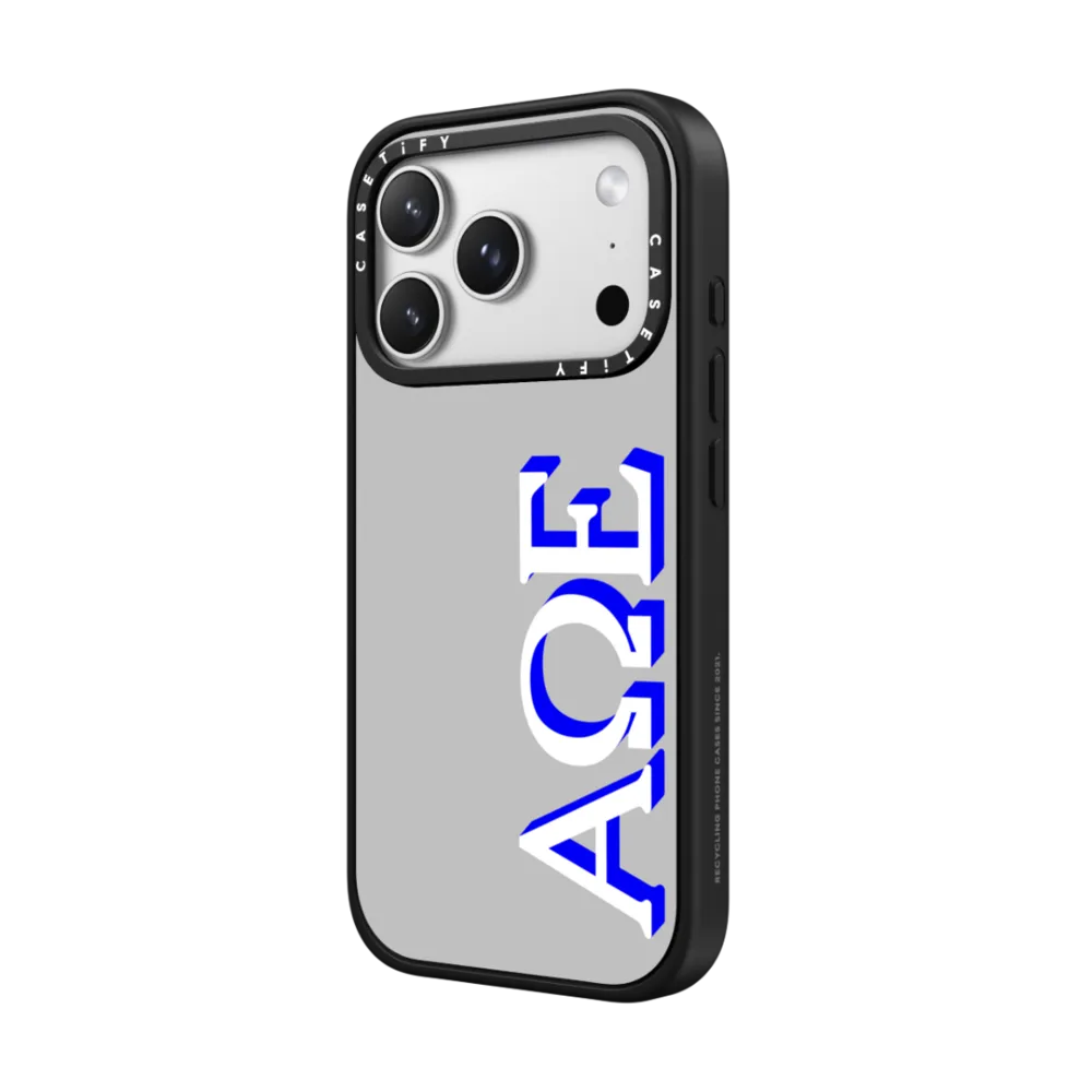 Alpha Omega Epsilon｜手機殼