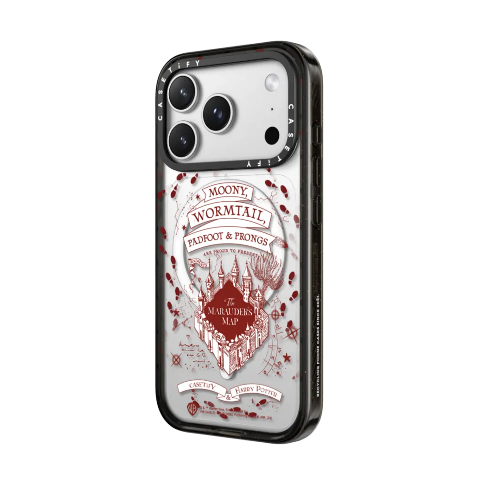 Marauder's Map Case｜手機殼