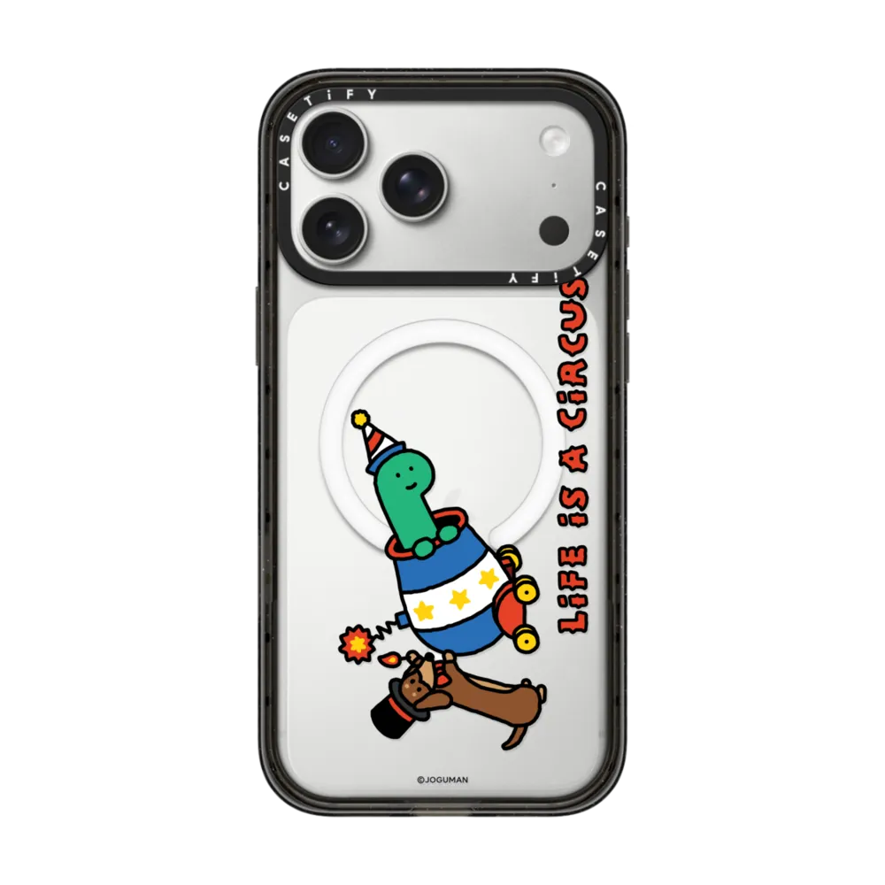 JOGUMAN｜Ready to Shoot Case