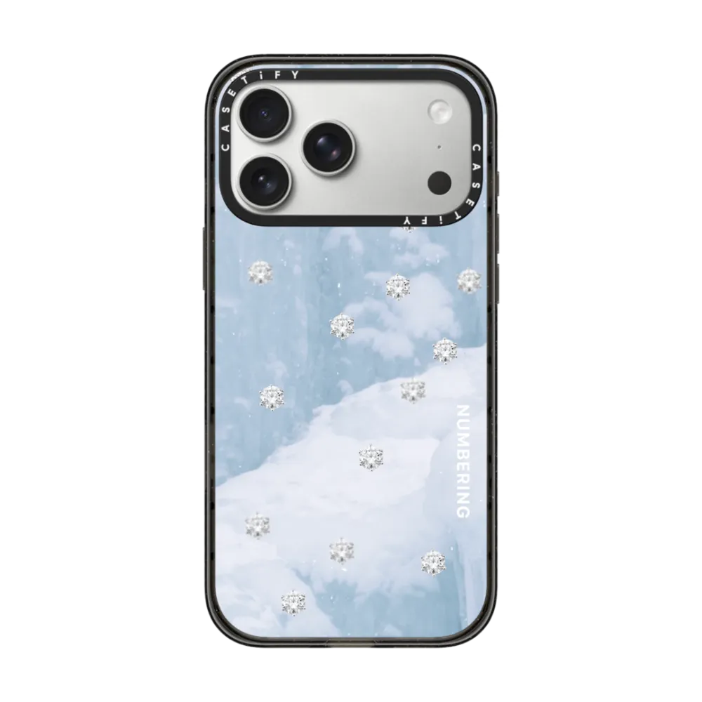 NUMBERING Round Brilliant Case (Season Limited)｜手機殼