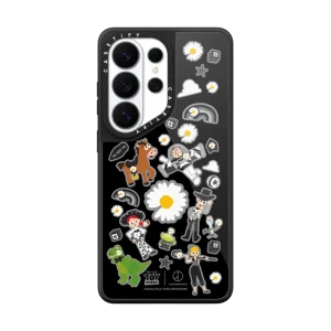 PEACEMINUSONE × 玩具總動員｜THE FIRST FAN Sticker Case｜三星手機殼