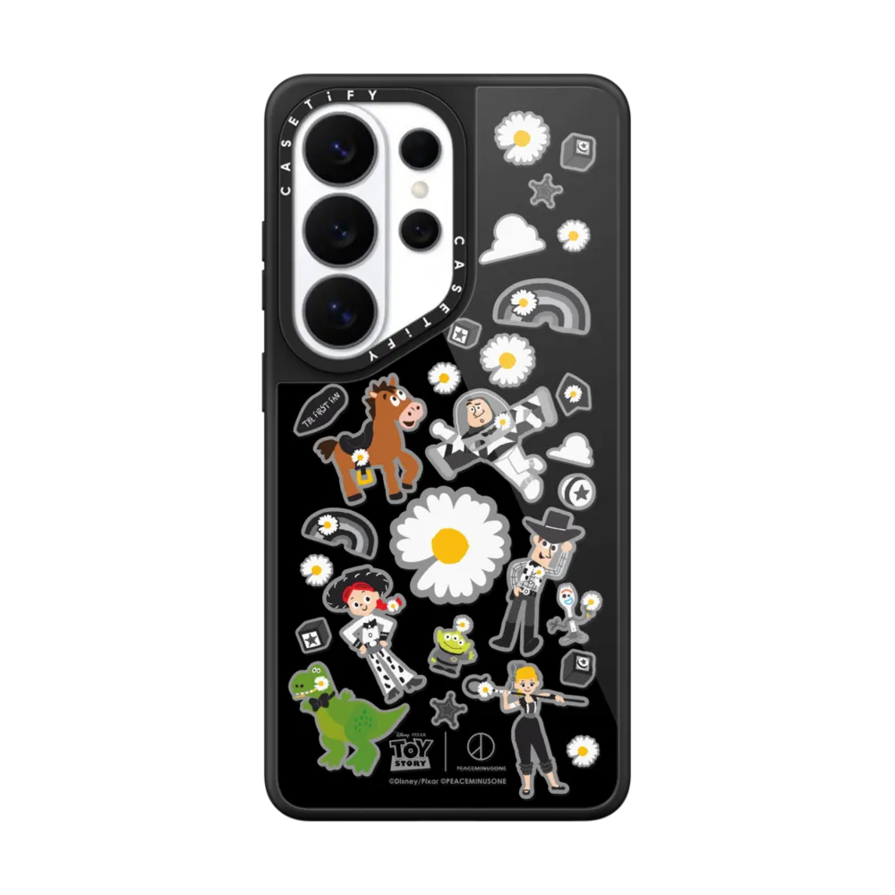 PEACEMINUSONE × 玩具總動員｜THE FIRST FAN Sticker Case
