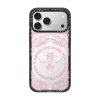 WYAGL Paisley Case - Pink｜手機殼