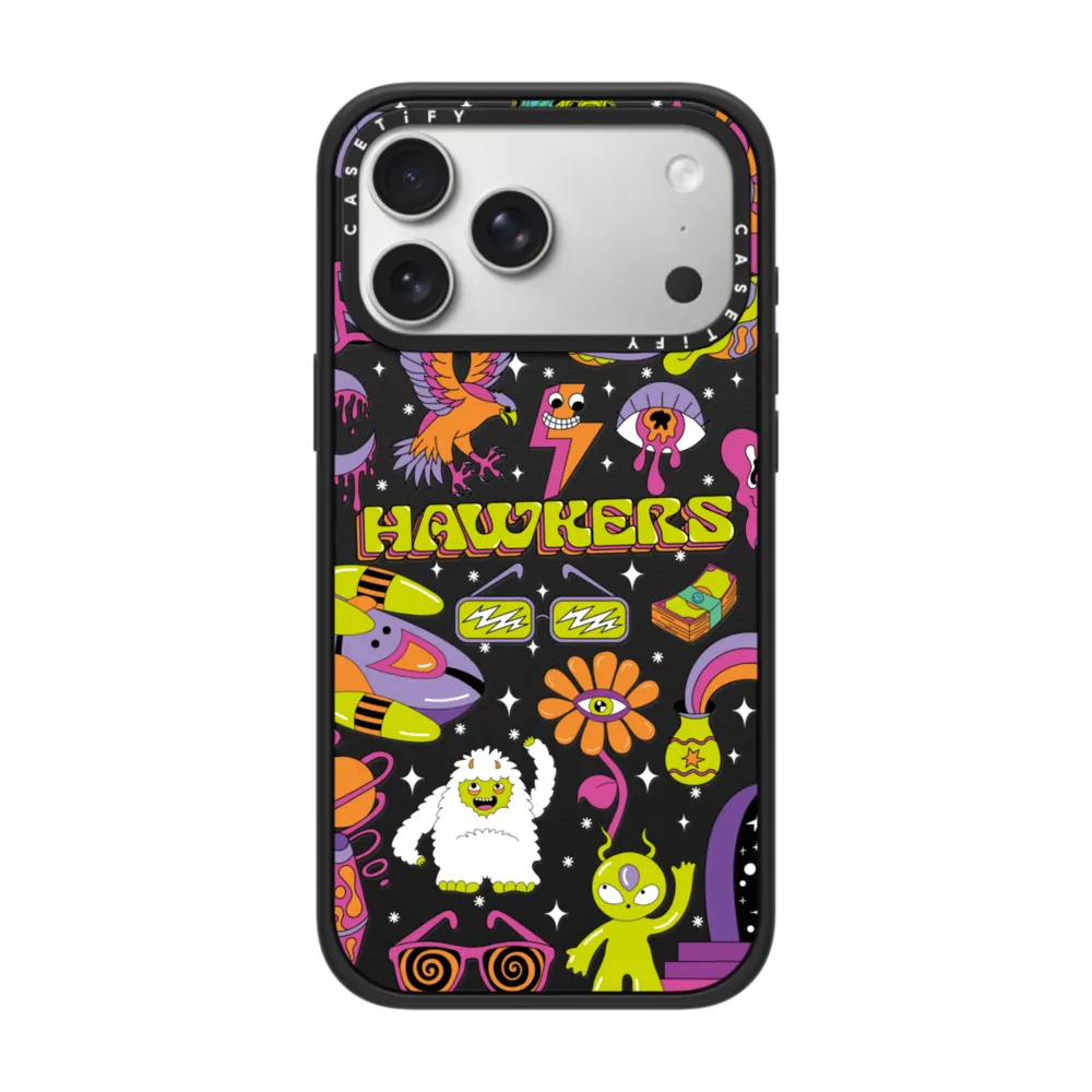Hawkers Case｜手機殼