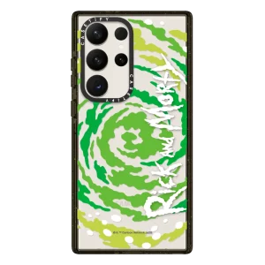 瑞克和莫蒂｜Portal Logo Case｜三星手機殼