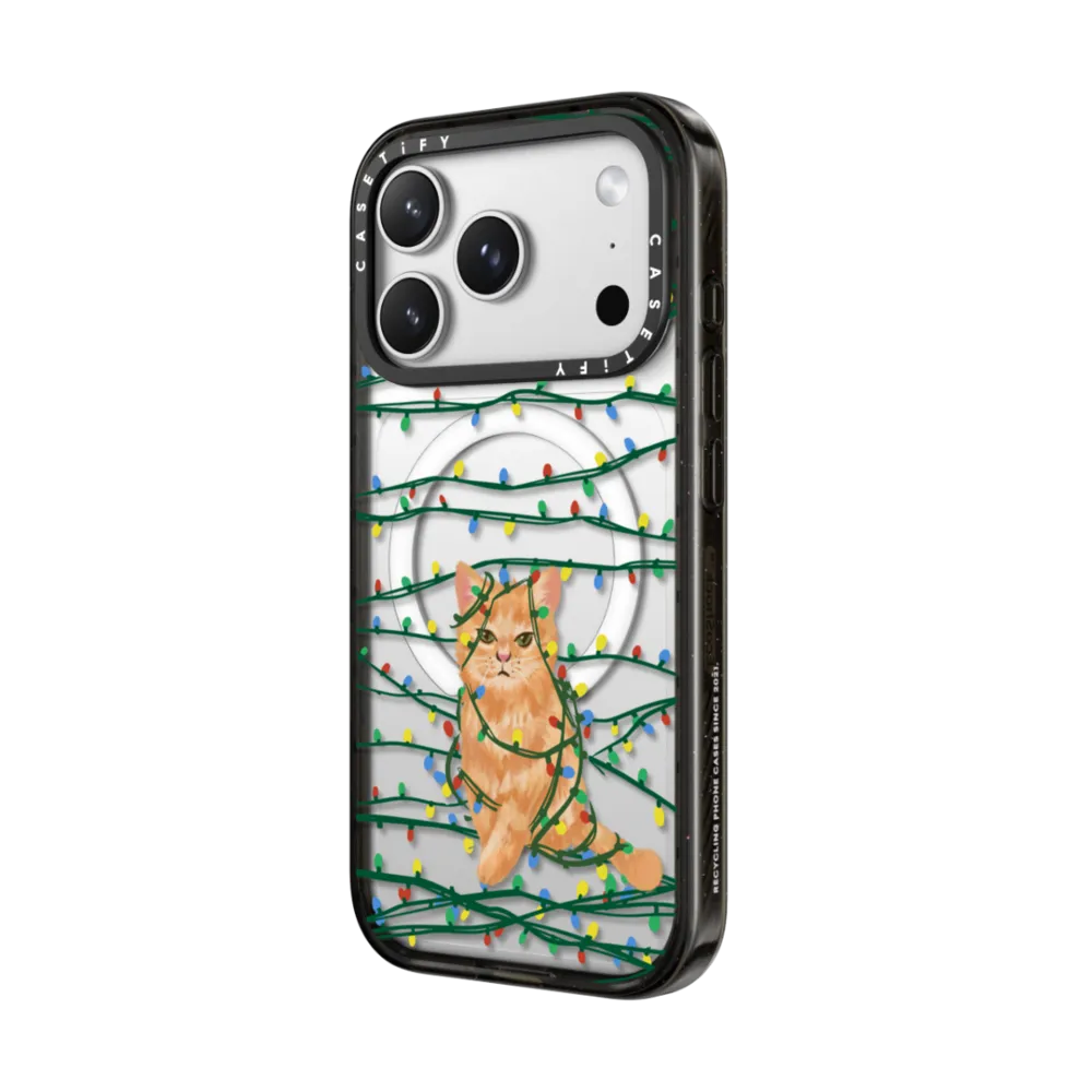 Meowy Catmas｜手機殼