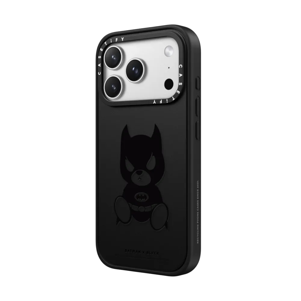 蝙蝠俠 Batman x BLVCK Batman Teddy Case｜手機殼