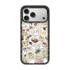 線條小狗 Maltese Stickermania Case｜手機殼