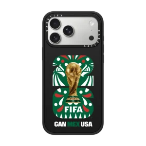 [Amazon Exclusive] FIFA WORLD CUP 26 TROPHY CASE - Mexico｜手機殼