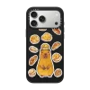 Capybara HK Bread｜手機殼