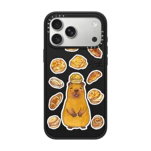 Capybara HK Bread｜手機殼