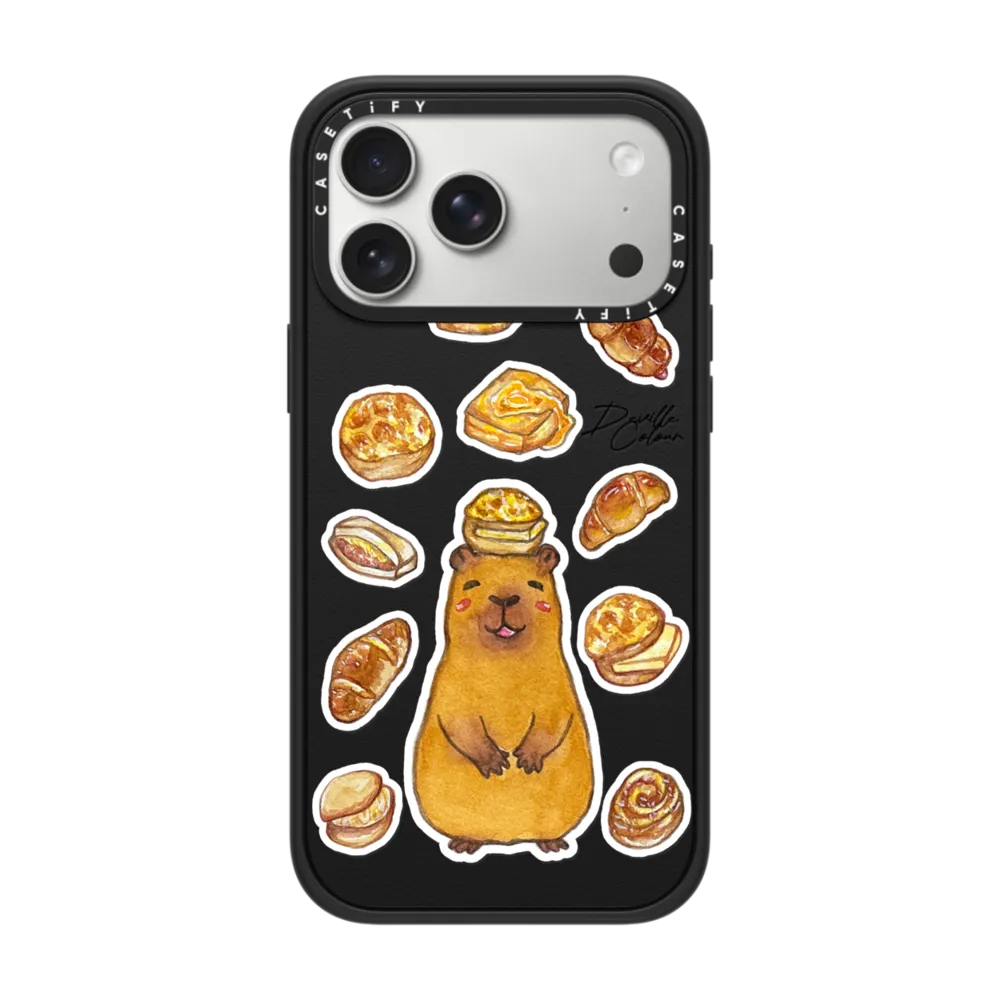 Capybara HK Bread