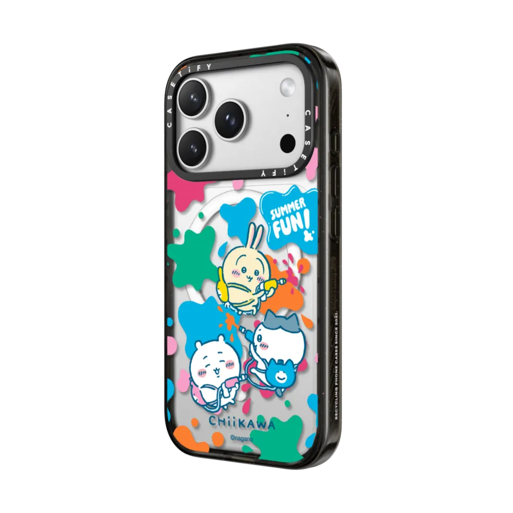 吉伊卡哇 Chiikawa Water Gun Case｜手機殼