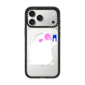 Simple Cat - 06White｜手機殼