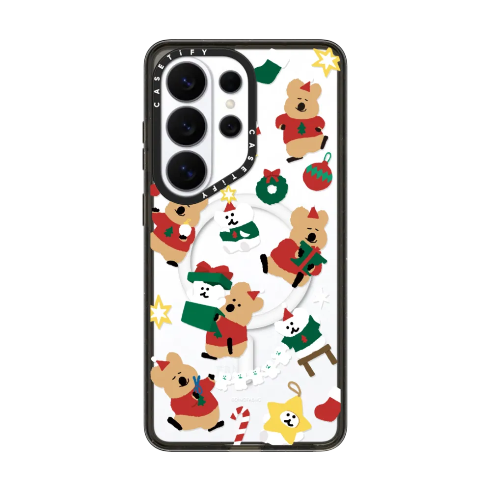 MARSHVILLE HOLIDAY 01｜三星手機殼