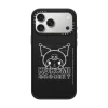 Grocery | Kuromi White Logo Phone Case｜手機殼