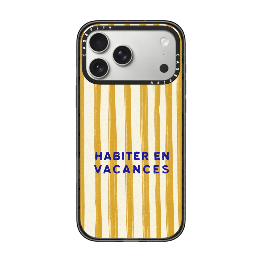 Habiter en Vacances by Agathe Marty