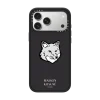 Maison Kitsuné Black Case｜手機殼