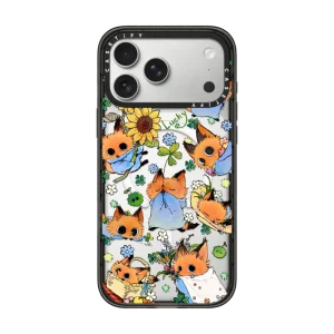 Heartwarming Pipofox Case｜手機殼