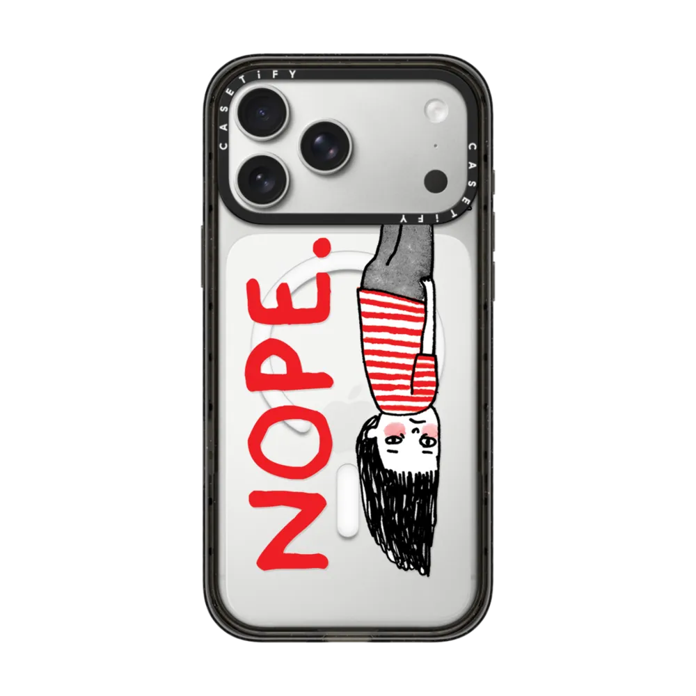 NOPE｜手機殼
