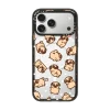 Puglie Pug Floating Pugs｜手機殼