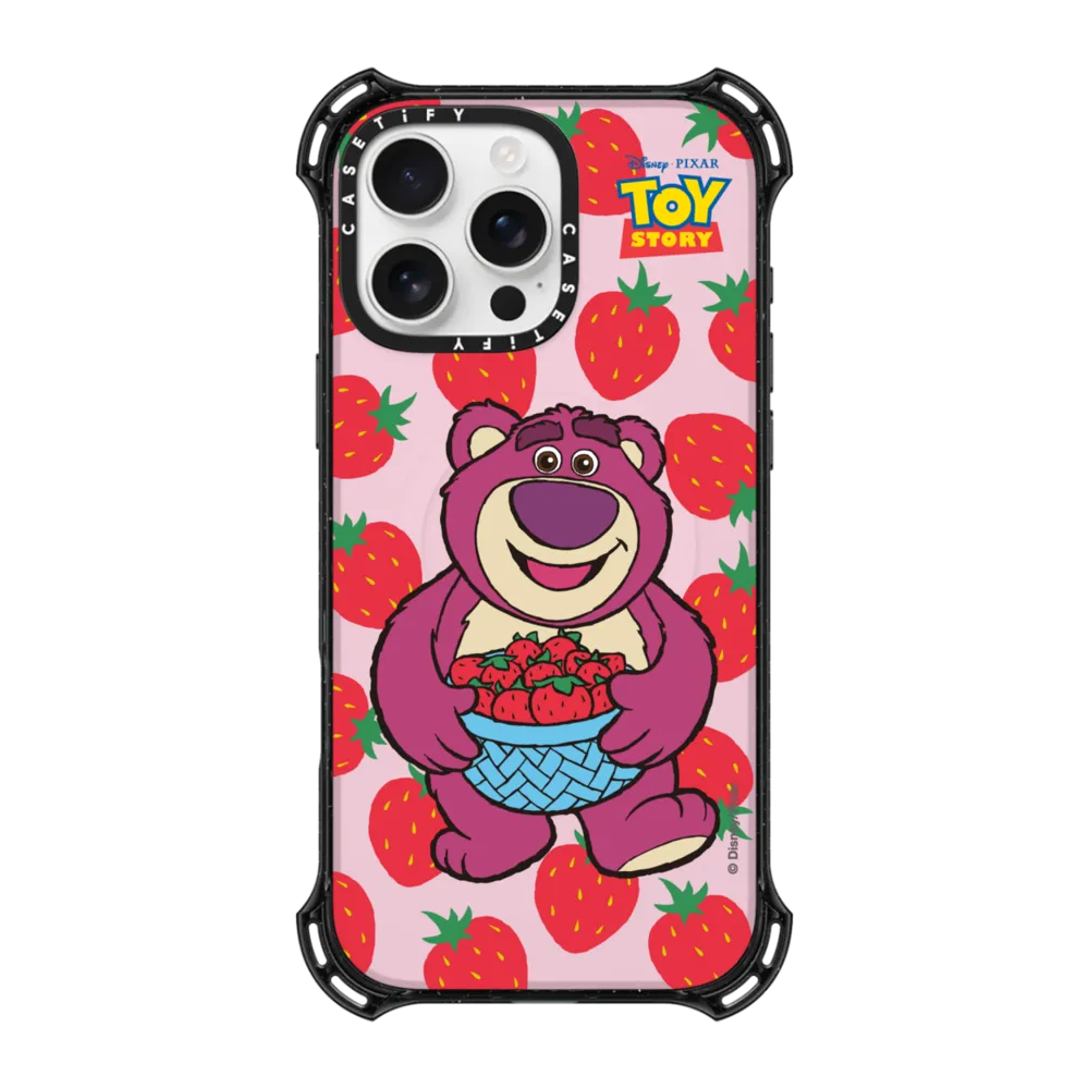 玩具總動員｜Disney and Pixar's Toy Story | Lotso Bear Strawberry Case