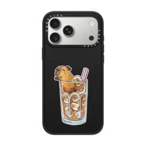 Capybara Milk Tea｜手機殼