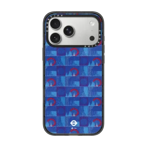 Moquette Phone Case - Dusty Blue Edition｜手機殼