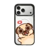 Puglie Pug Lickie｜手機殼