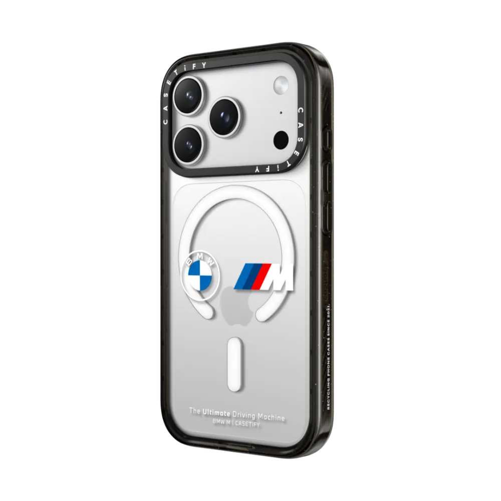 BMW M Classic Logo Case｜手機殼