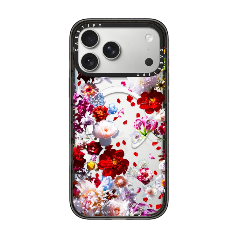 Pearl White Phone Case｜手機殼