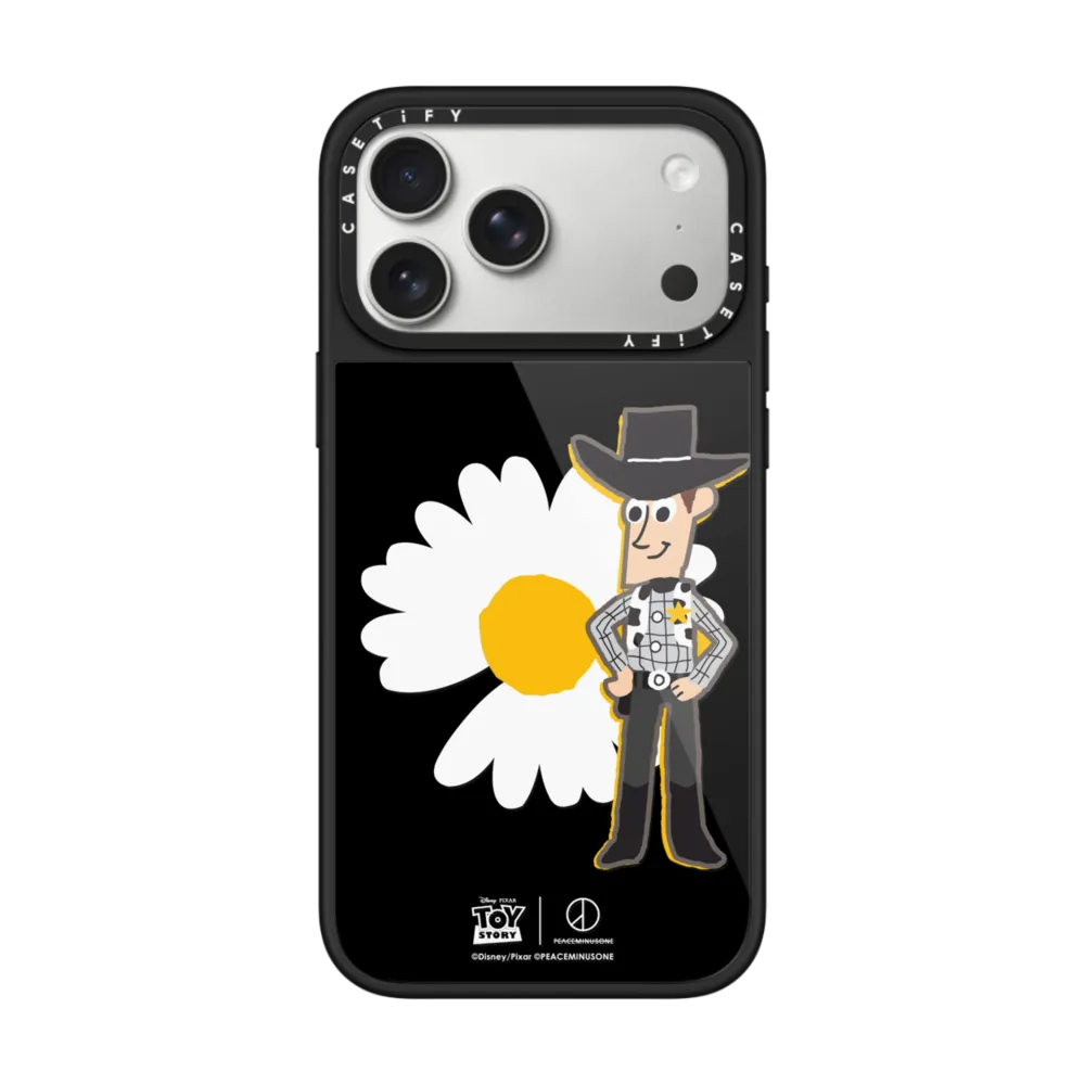 PEACEMINUSONE × 玩具總動員｜THE FIRST FAN Symbol Case - WOODY