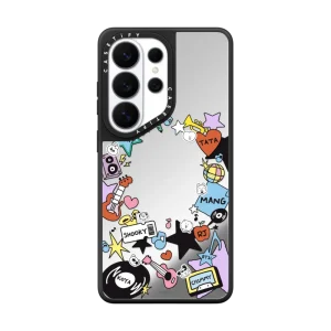 BT21 系列｜BT21 Frame Case｜三星手機殼