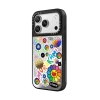 村上隆｜FLOWERS STICKER MANIA PHONE CASE｜手機殼