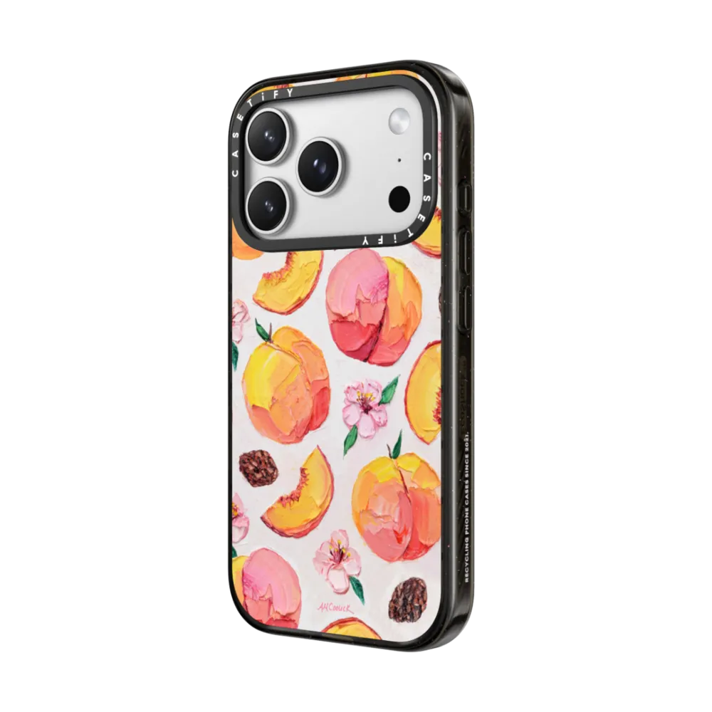 Peach Blossoms｜手機殼