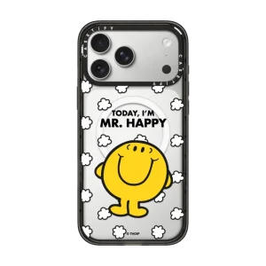 奇先生妙小姐 Mr. Happy Case｜手機殼