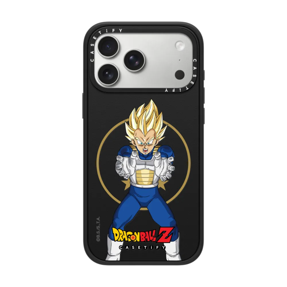 SUPER SAIYAN VEGETA Case｜手機殼