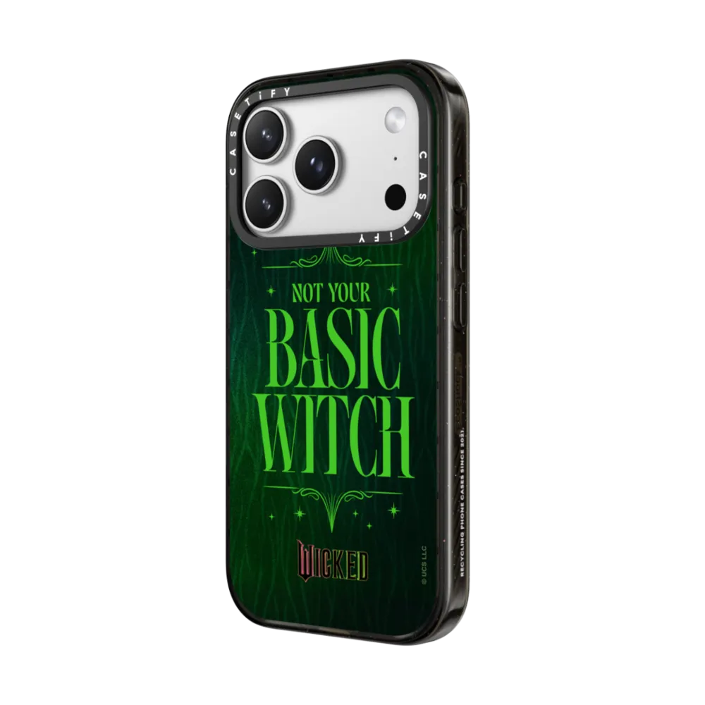 Not Your Basic Witch Case (Retail Exclusive)｜手機殼