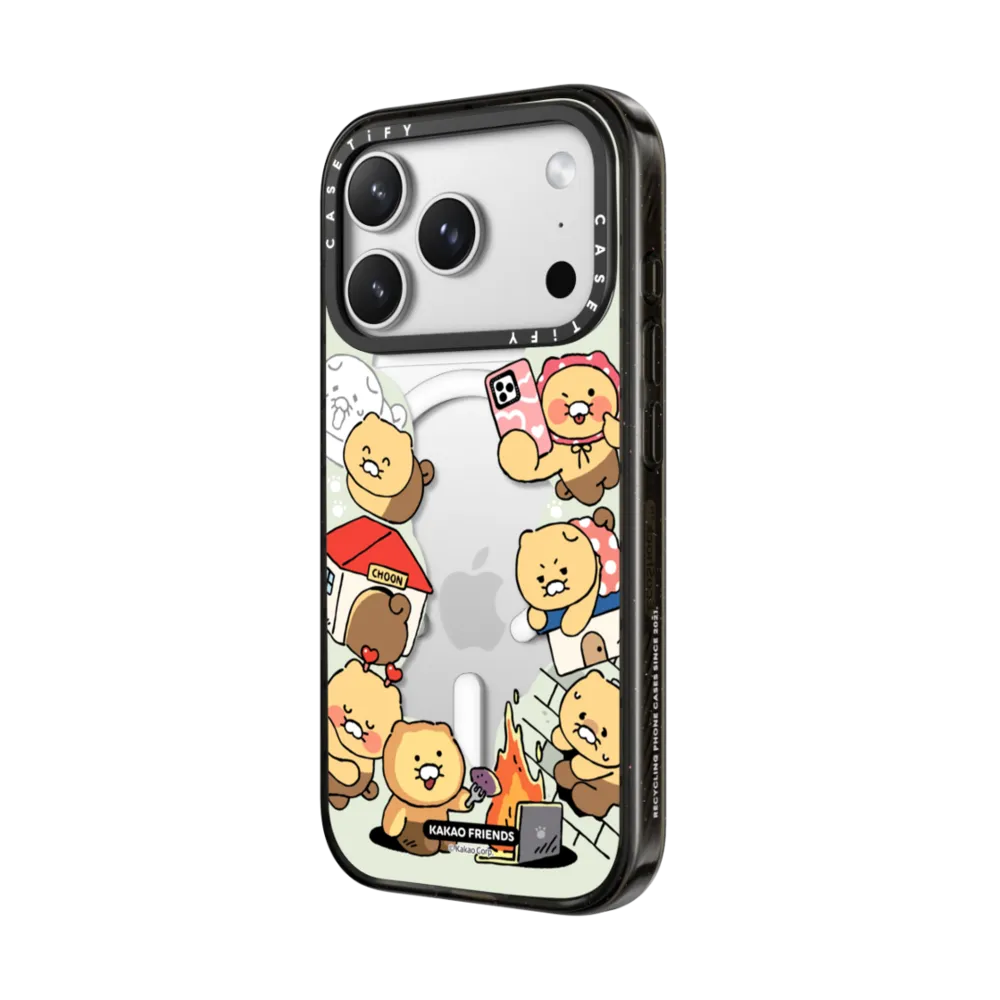 CHOONSIK Frame Case｜手機殼