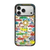 Things That Go Pattern Phone Case｜手機殼