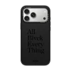 All BLVCK Everything Case｜手機殼