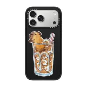 Capybara Milk Tea｜手機殼