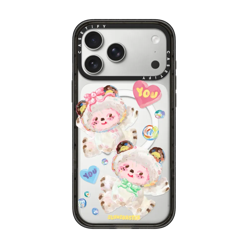 Bubble Friends