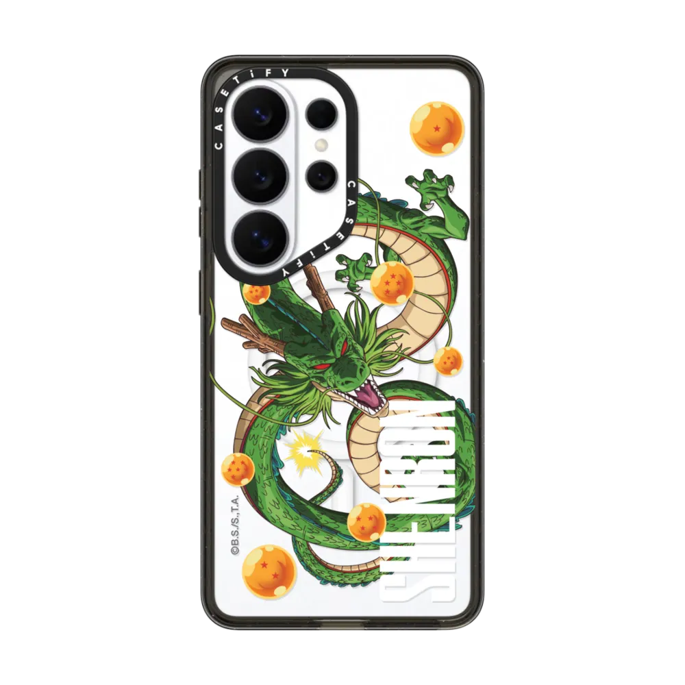 七龍珠 Z｜DRAGON BALL Z SHENRON Custom Case